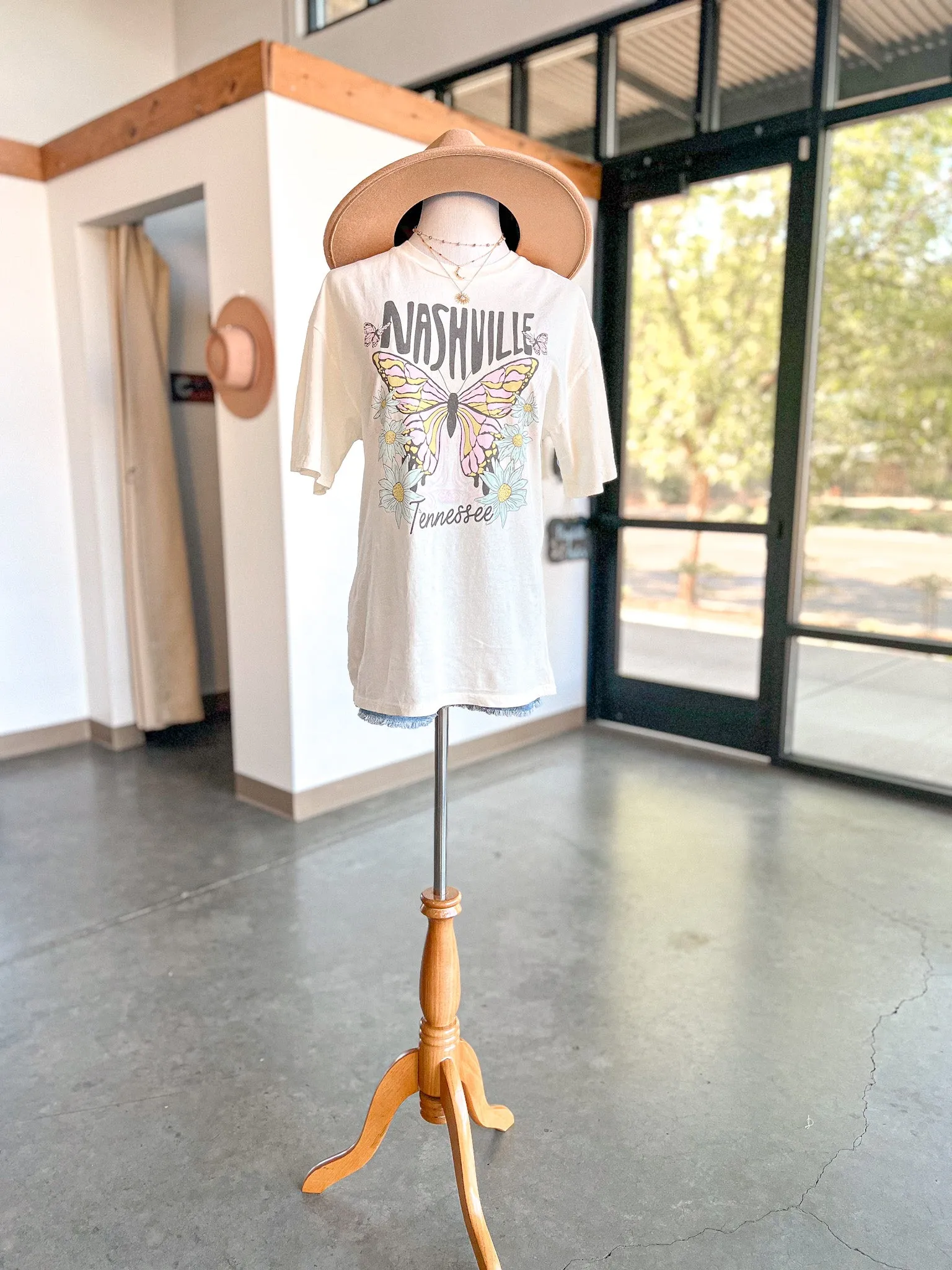 Nashville Tee