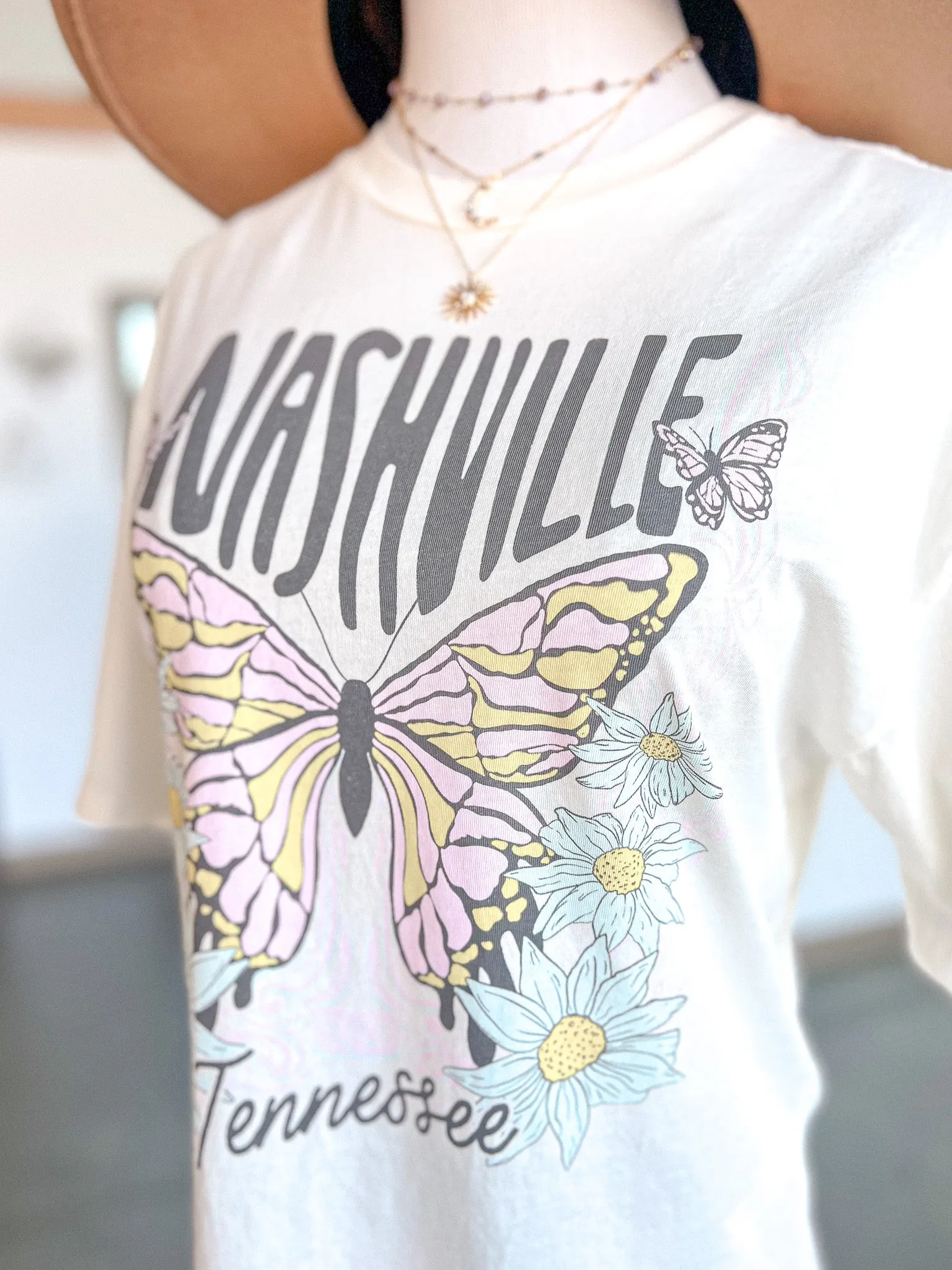 Nashville Tee