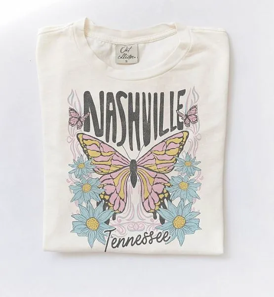 Nashville Tee