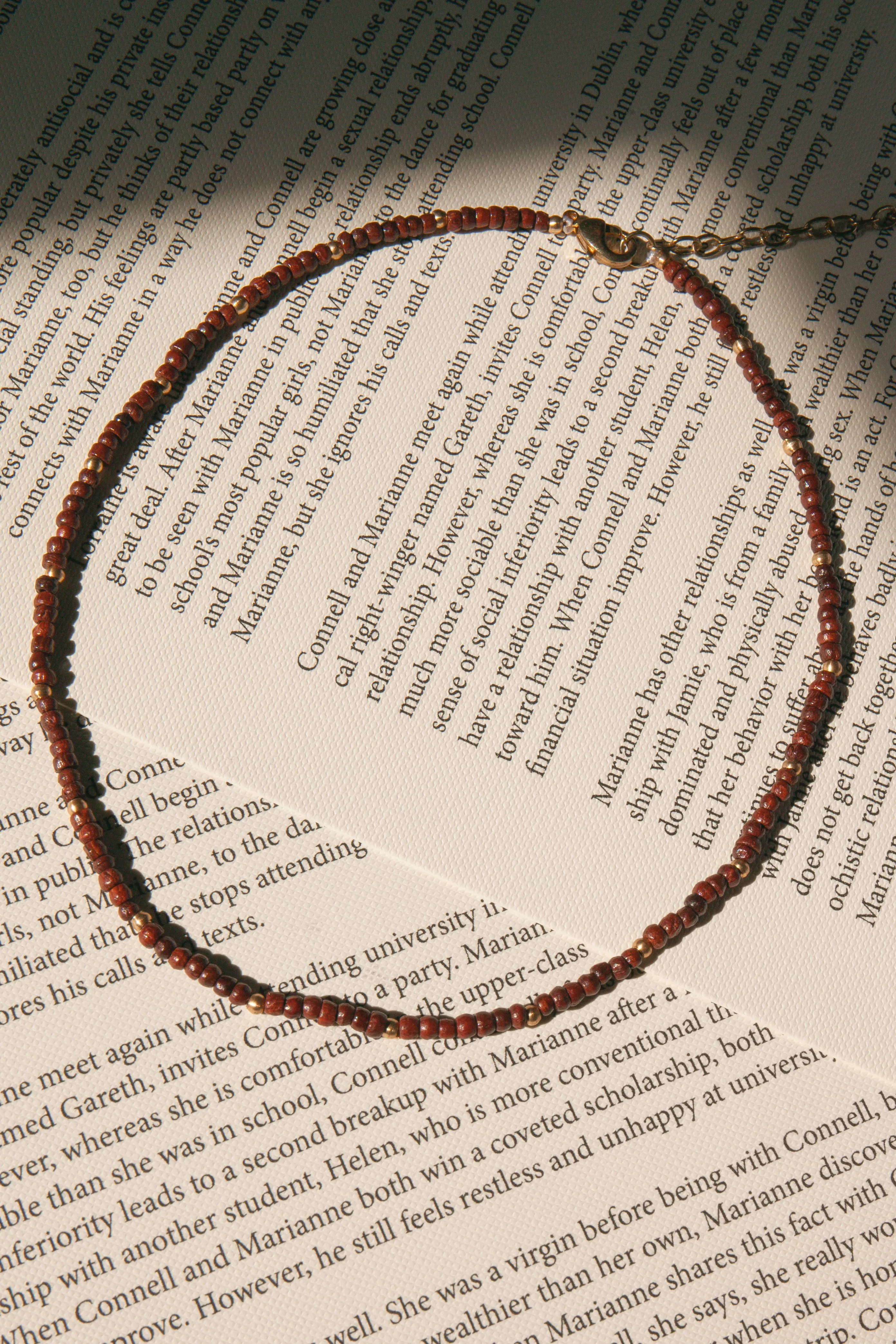 Necklace by Aava