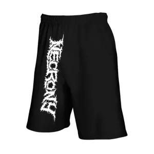 NECRONY - Logo SHORTS