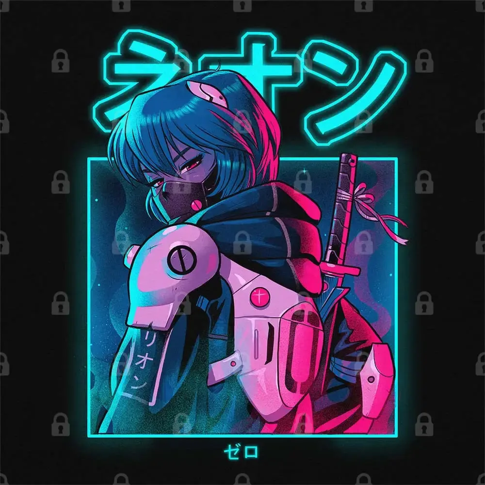 Neon Zero T-Shirt