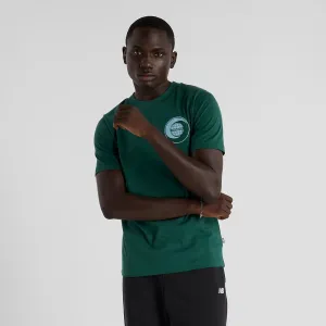 New Balance Mens Globe T-Shirt
