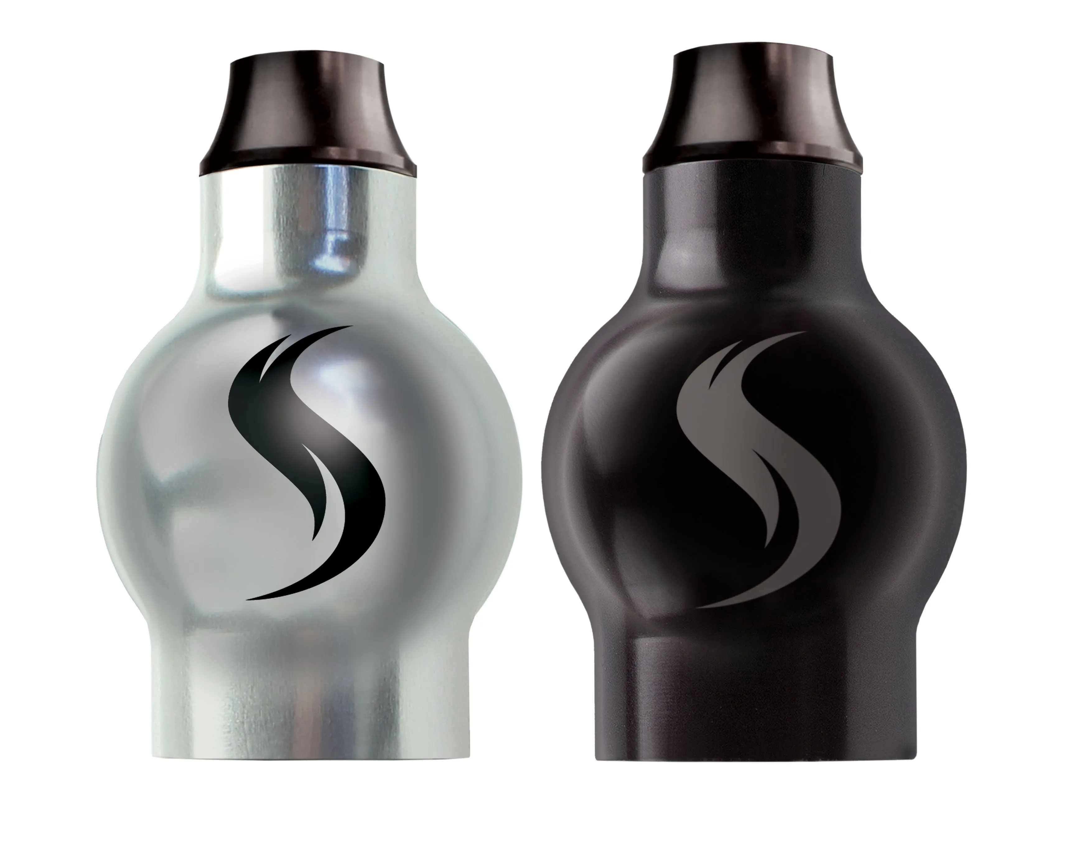 NEW Shatterizer Silver or Shatterizer Black Tops