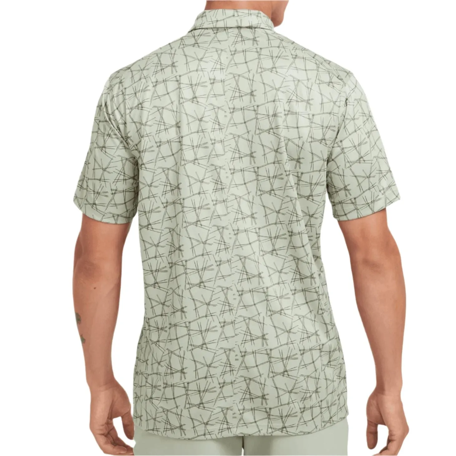 Nike Dri-Fit Victory  Longleaf Golf Polo Shirt