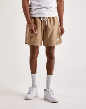 Nike Woven Lined Flow Shorts