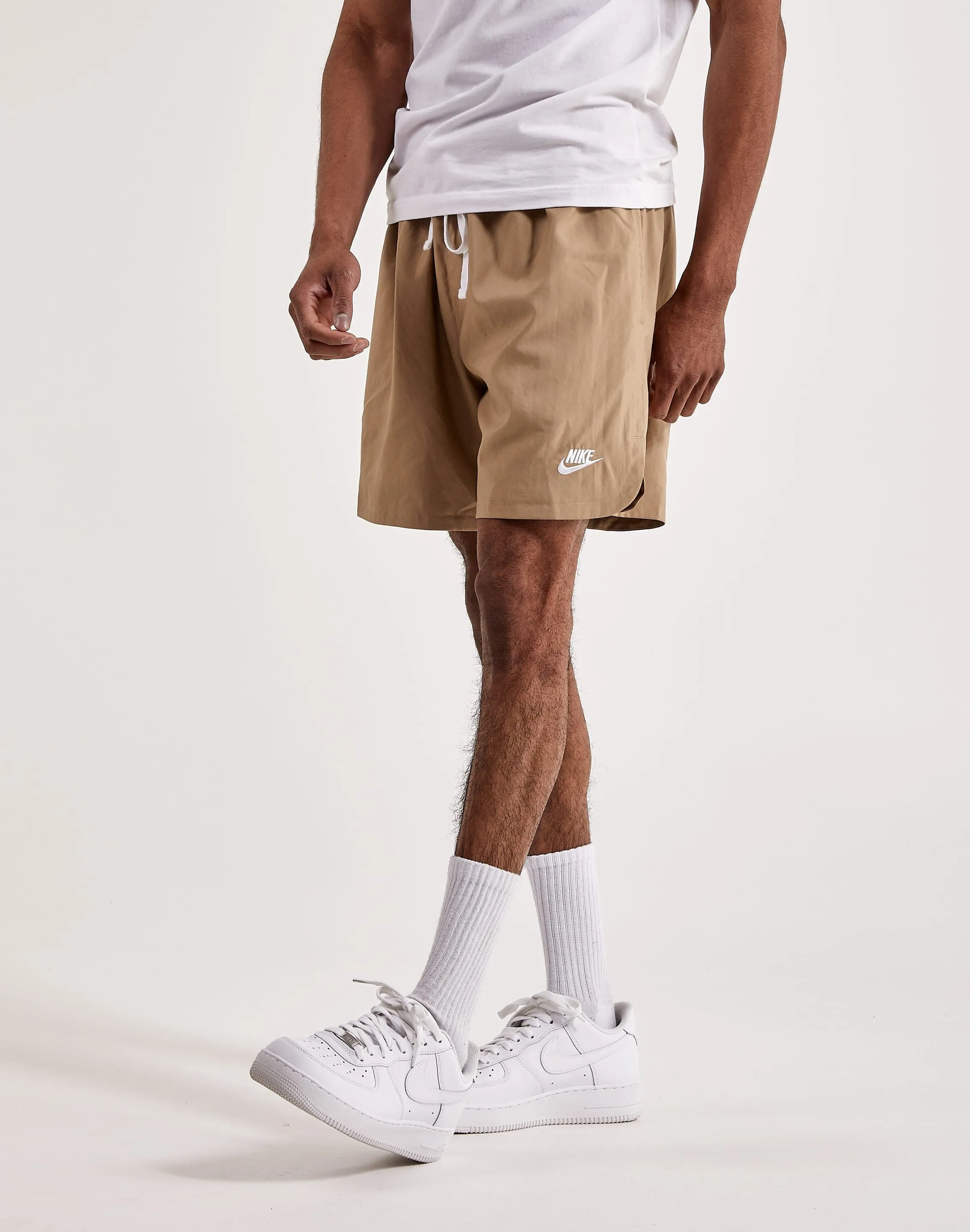 Nike Woven Lined Flow Shorts
