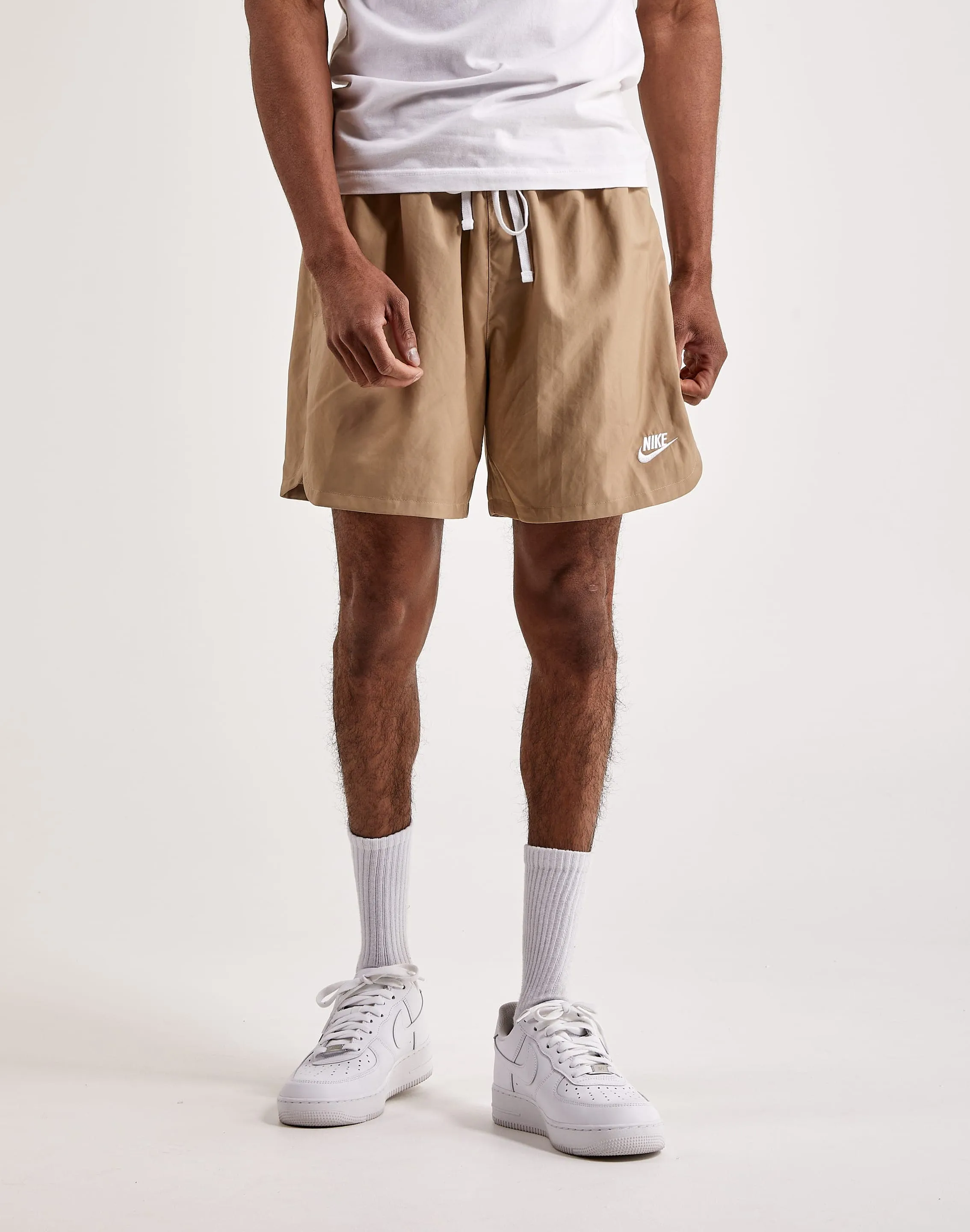 Nike Woven Lined Flow Shorts
