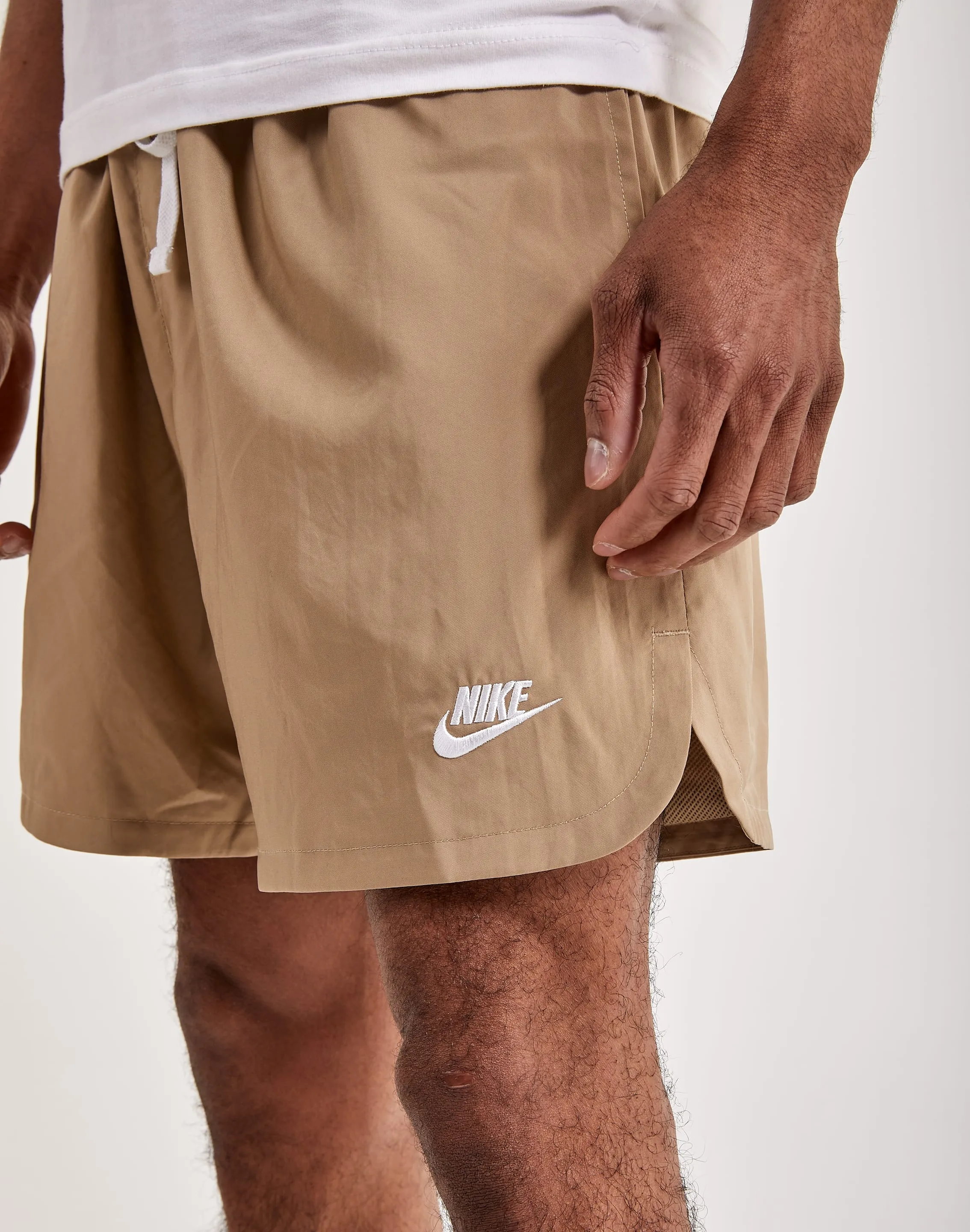 Nike Woven Lined Flow Shorts