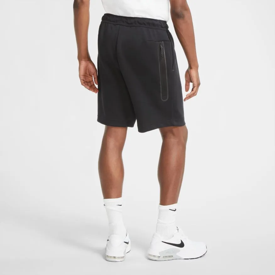 NSW TECH SHORTS "BLACK"