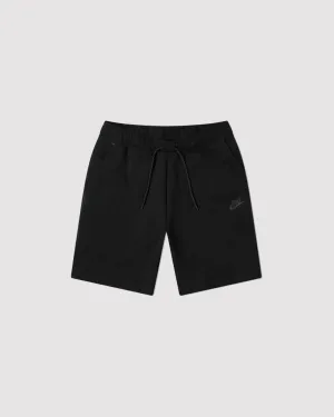 NSW TECH SHORTS "BLACK"