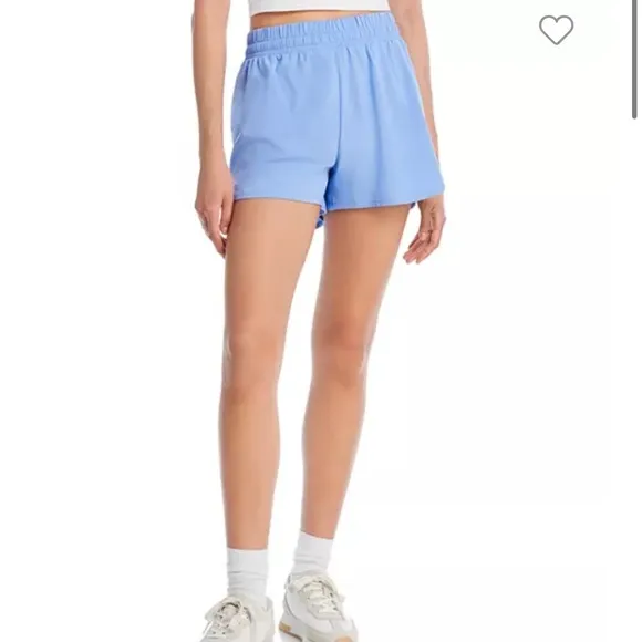 NWOT Beyond Yoga In Stride Lined Shorts