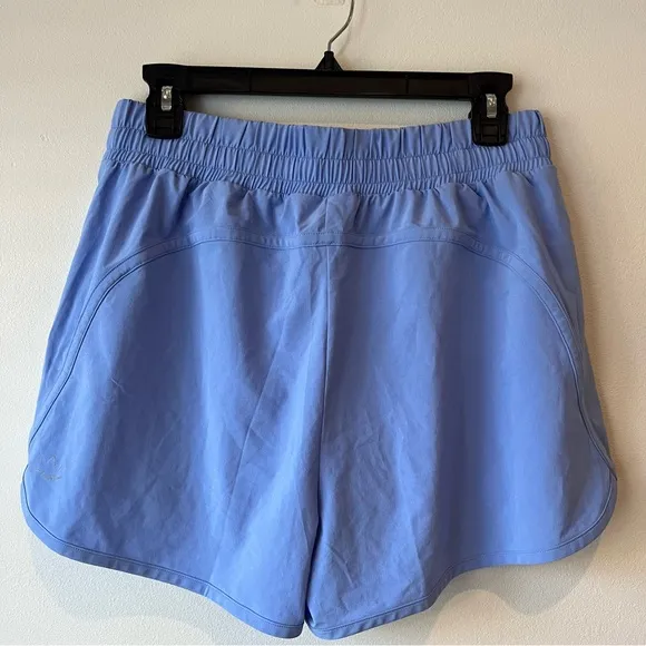 NWOT Beyond Yoga In Stride Lined Shorts