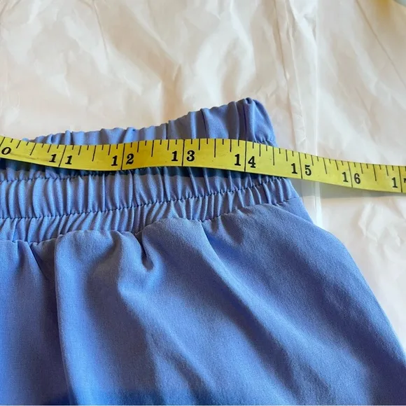 NWOT Beyond Yoga In Stride Lined Shorts