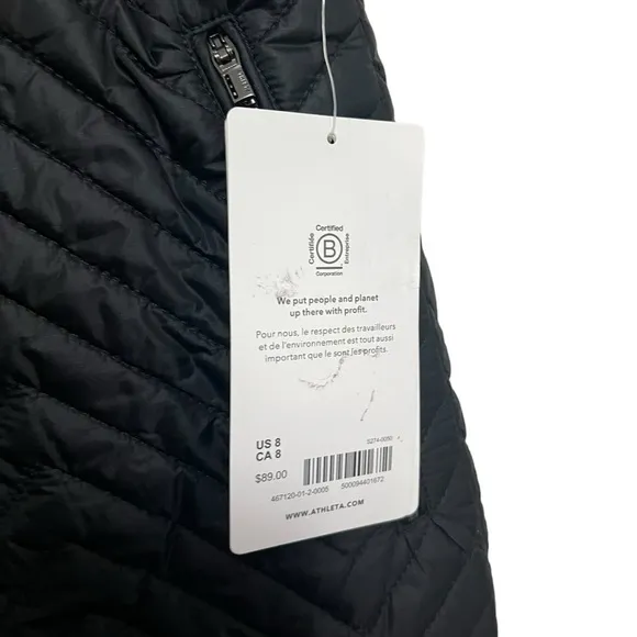 NWT Athleta Apres Ski Short