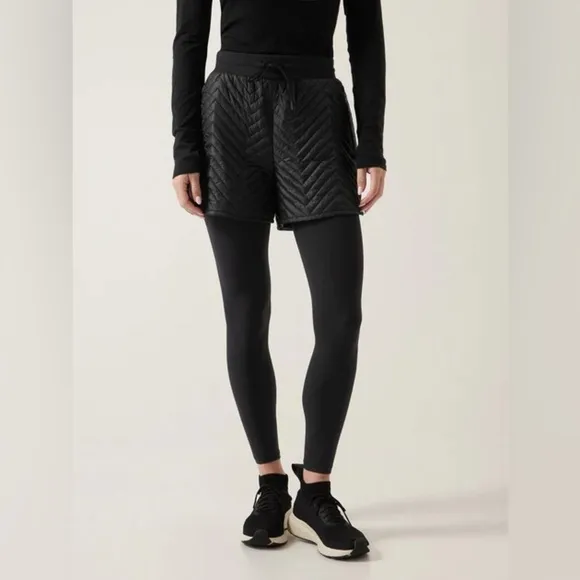 NWT Athleta Apres Ski Short