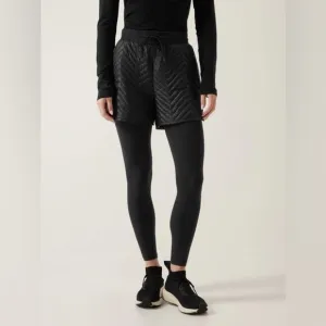 NWT Athleta Apres Ski Short