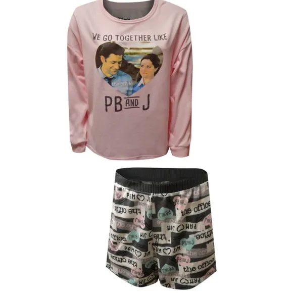 NWT The Office Women’s Set