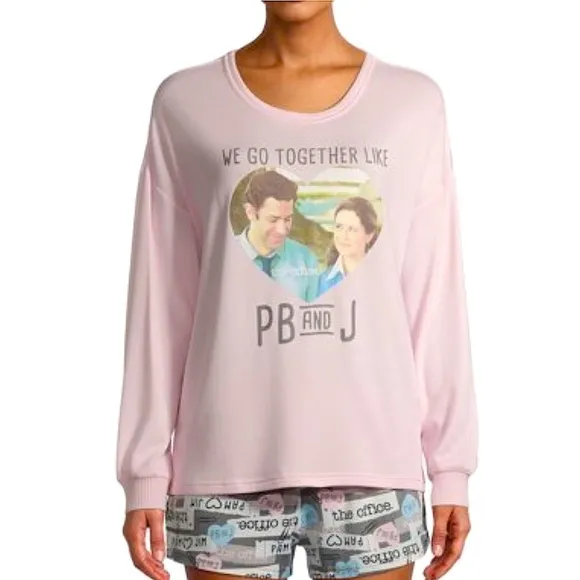 NWT The Office Women’s Set