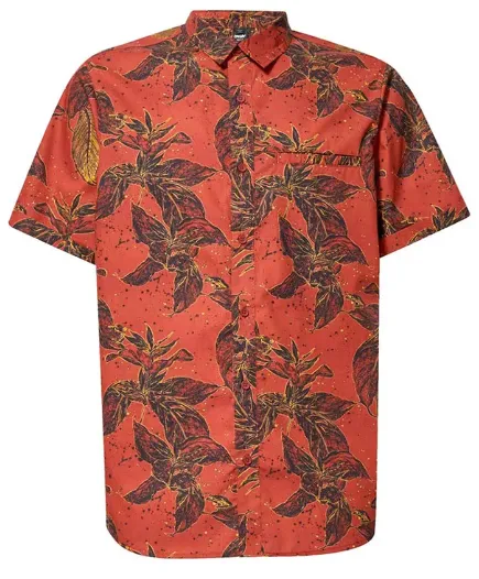 Oakley Mens Montecito Buttondown Shirt