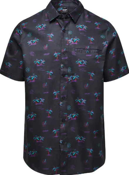 Oakley Mens Montecito Buttondown Shirt