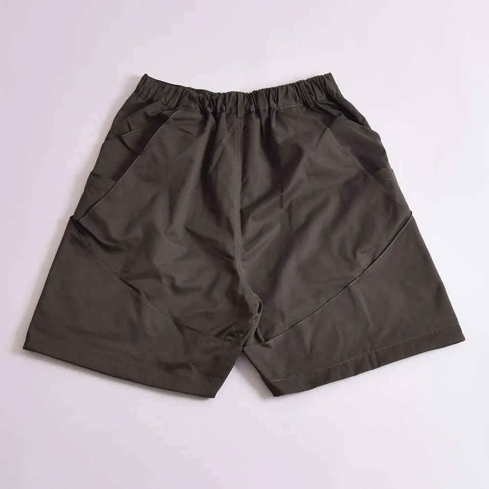Octo Gambol Green Capsule CSS-106 Multi Hidden Pocket Shorts