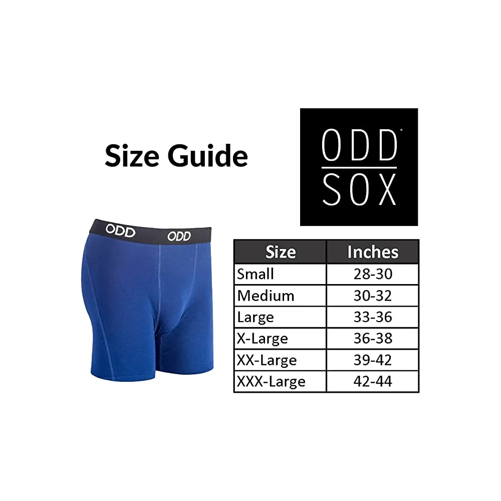 Odd Sox Chips Ahoy Boxer Shorts
