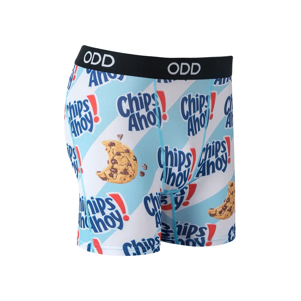 Odd Sox Chips Ahoy Boxer Shorts