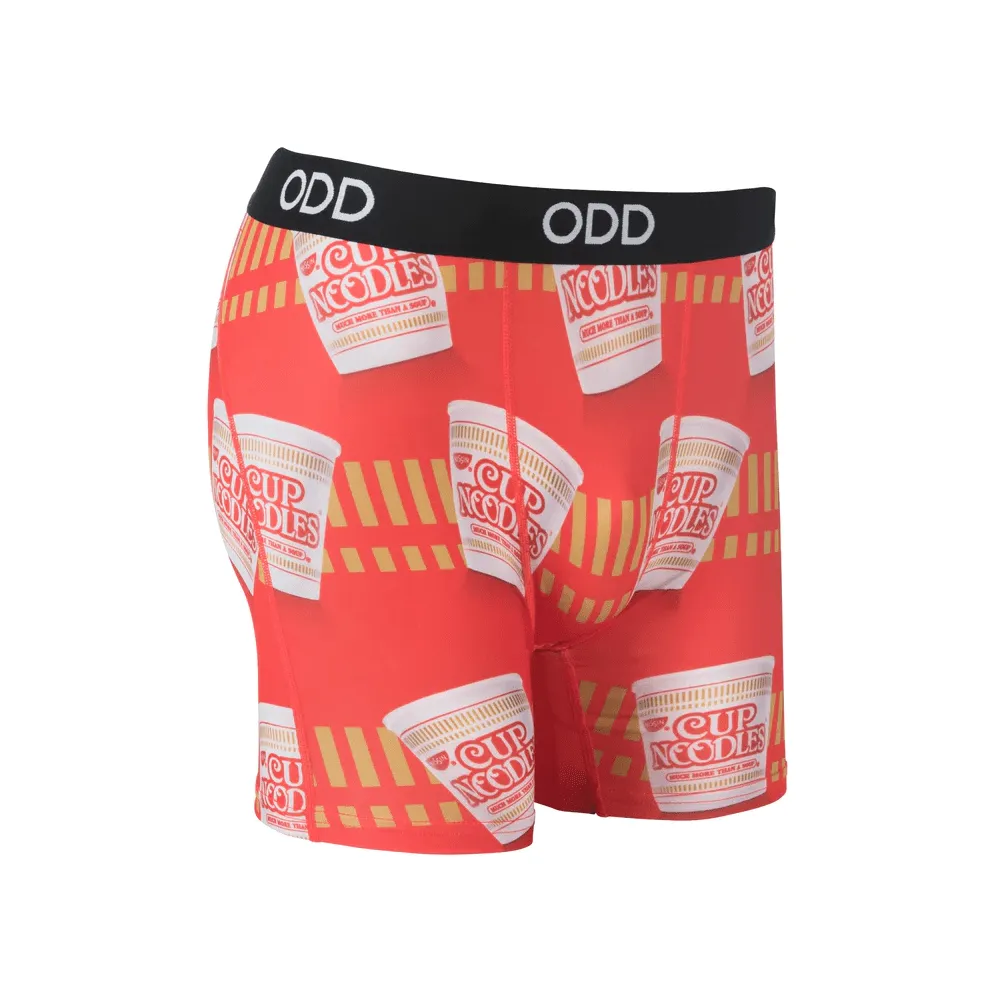 Odd Sox Cup Noodles Boxer Shorts