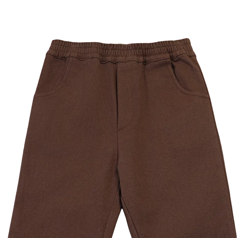 Olb Trousers | Espresso