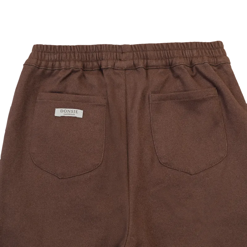 Olb Trousers | Espresso