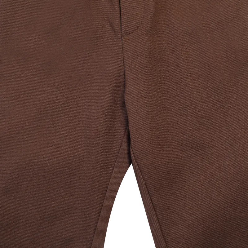 Olb Trousers | Espresso