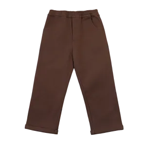 Olb Trousers | Espresso