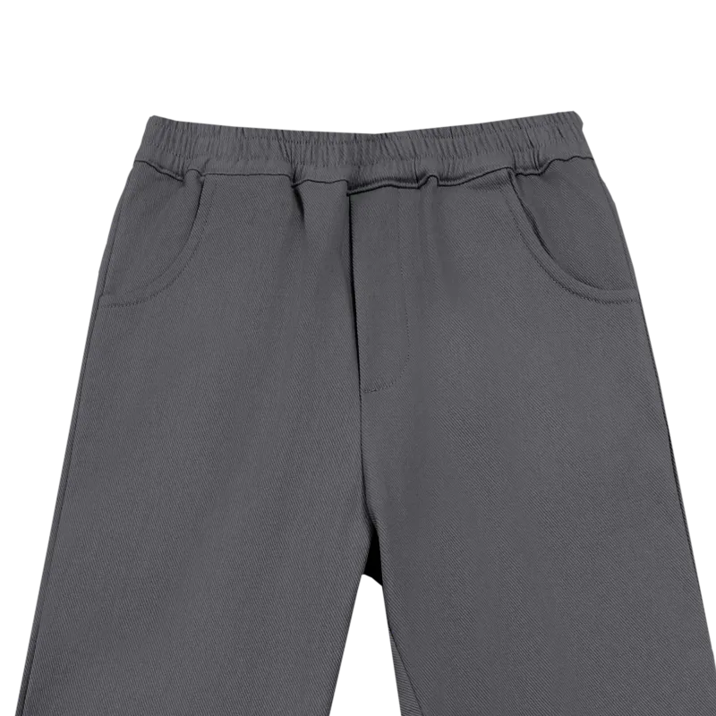 Olb Trousers | Lava Grey