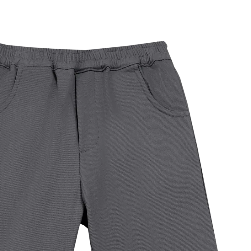 Olb Trousers | Lava Grey