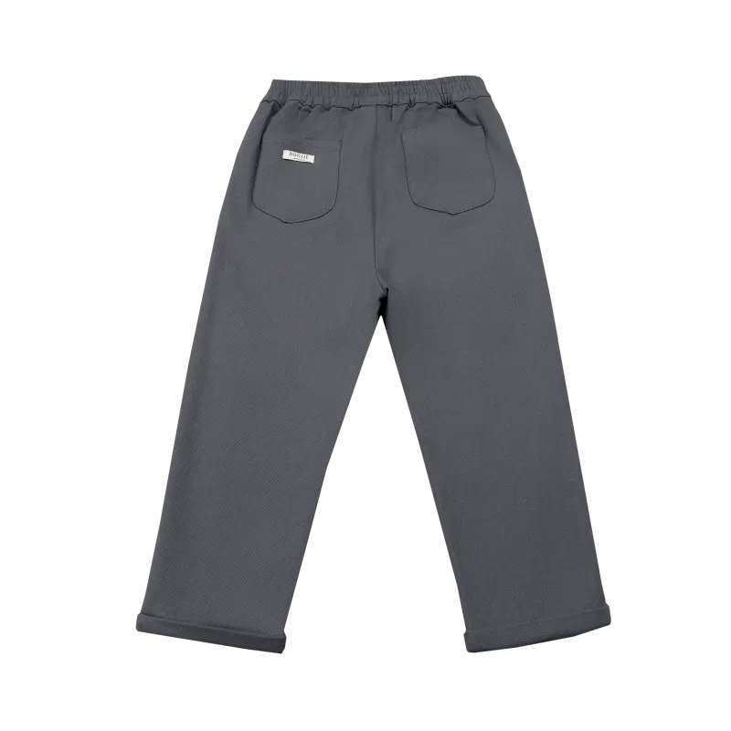 Olb Trousers | Lava Grey