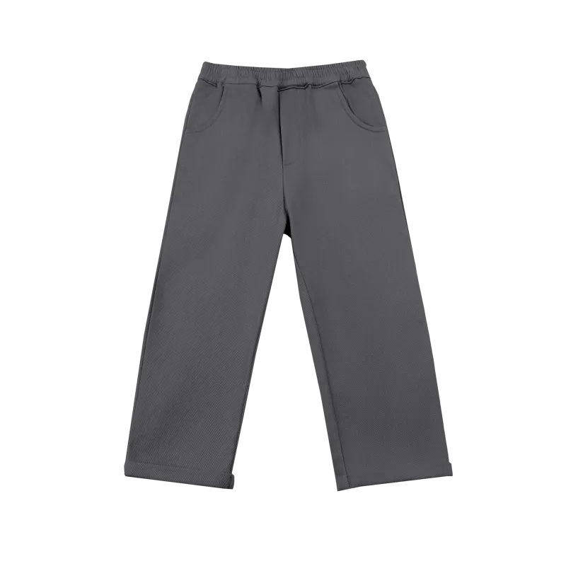 Olb Trousers | Lava Grey