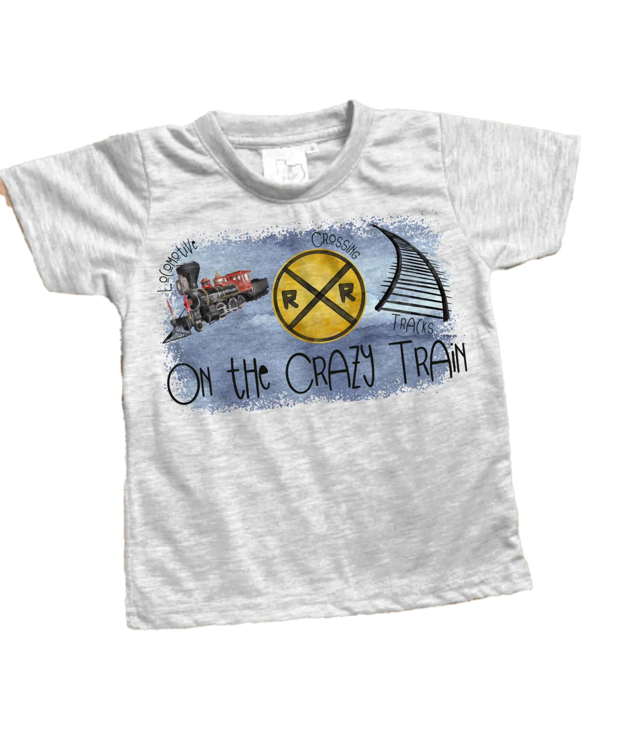 On the crazy train