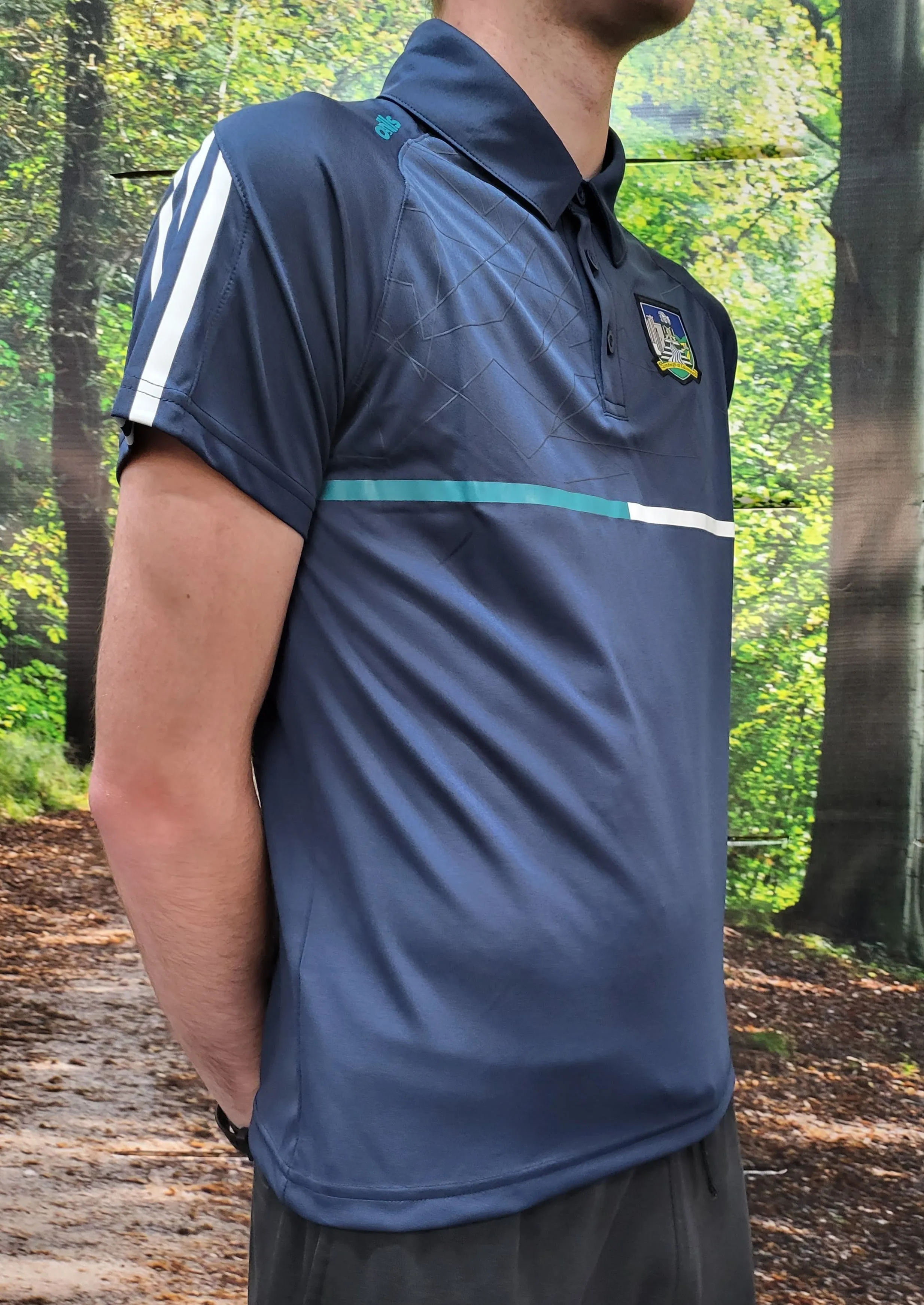 O'Neills Limerick Dolmen 061 Polo Shirt