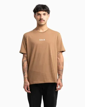 Organic One & Only Tee - Cocca Cream
