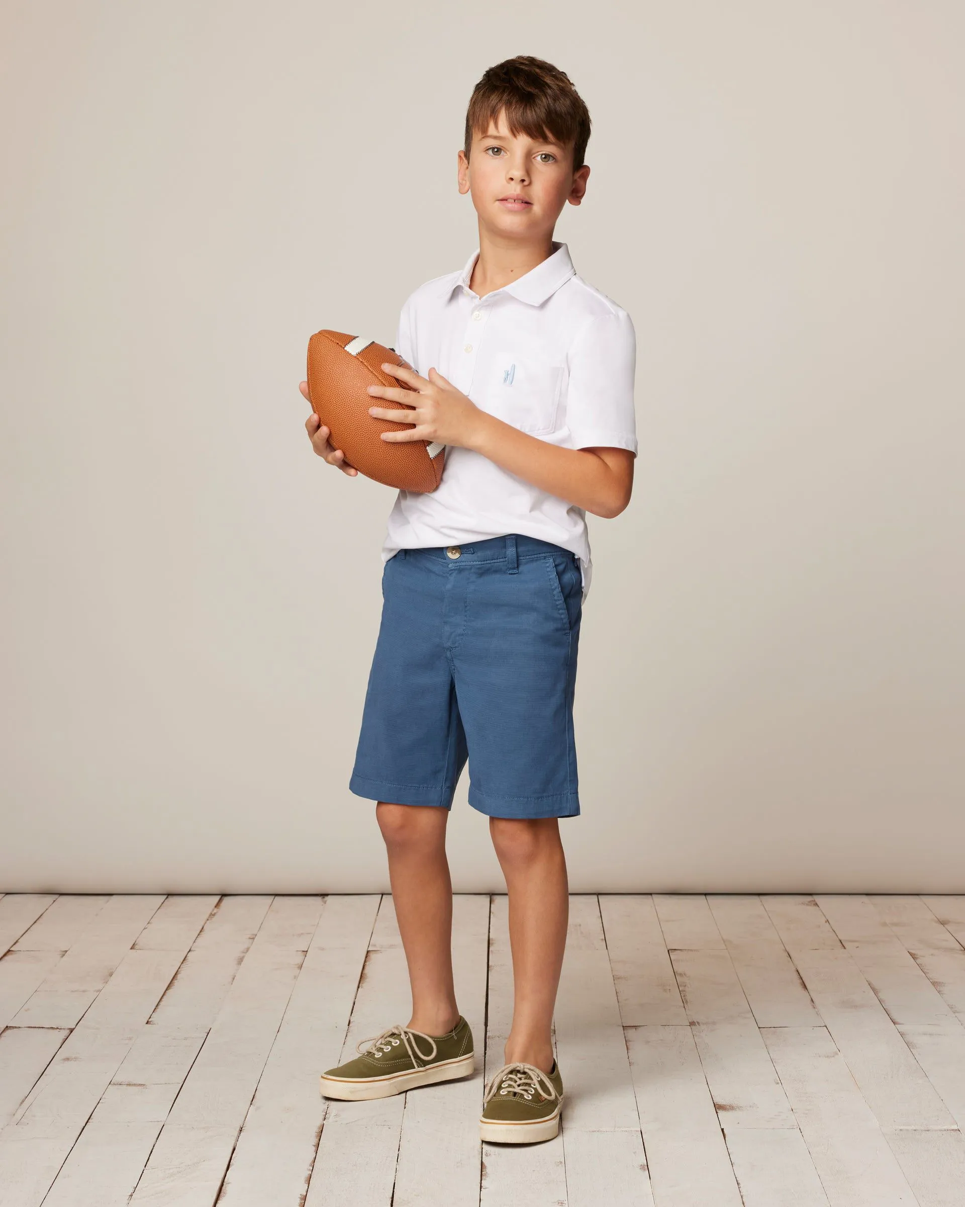 Original 4-Button Jr. Polo