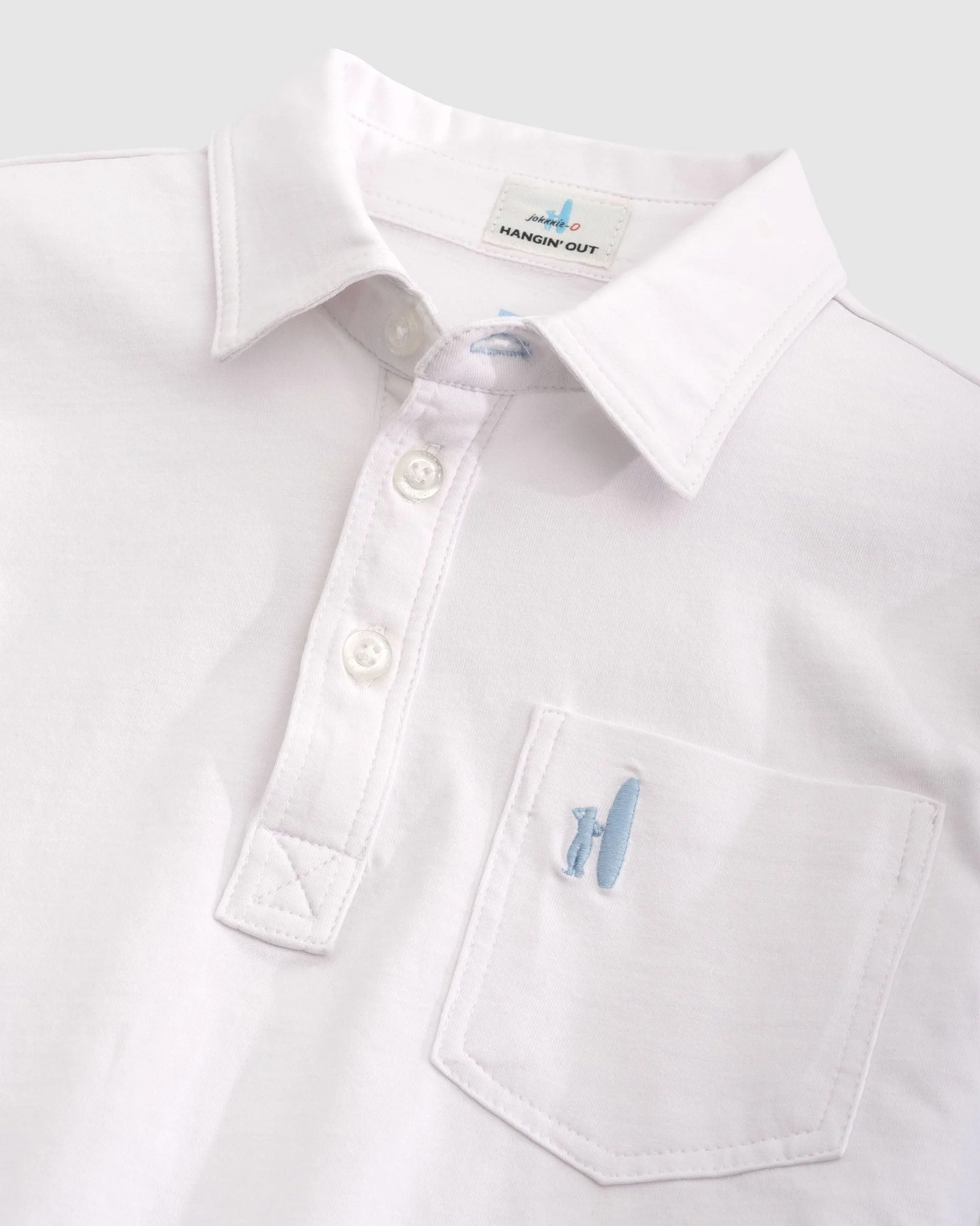 Original 4-Button Jr. Polo