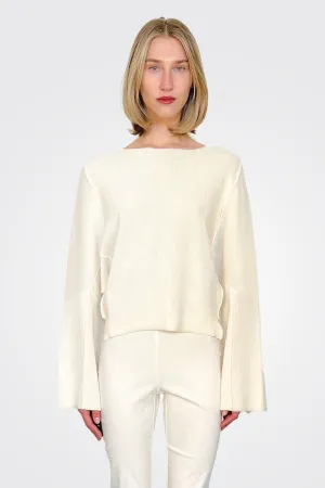 Ottoman Sweater - Pumice