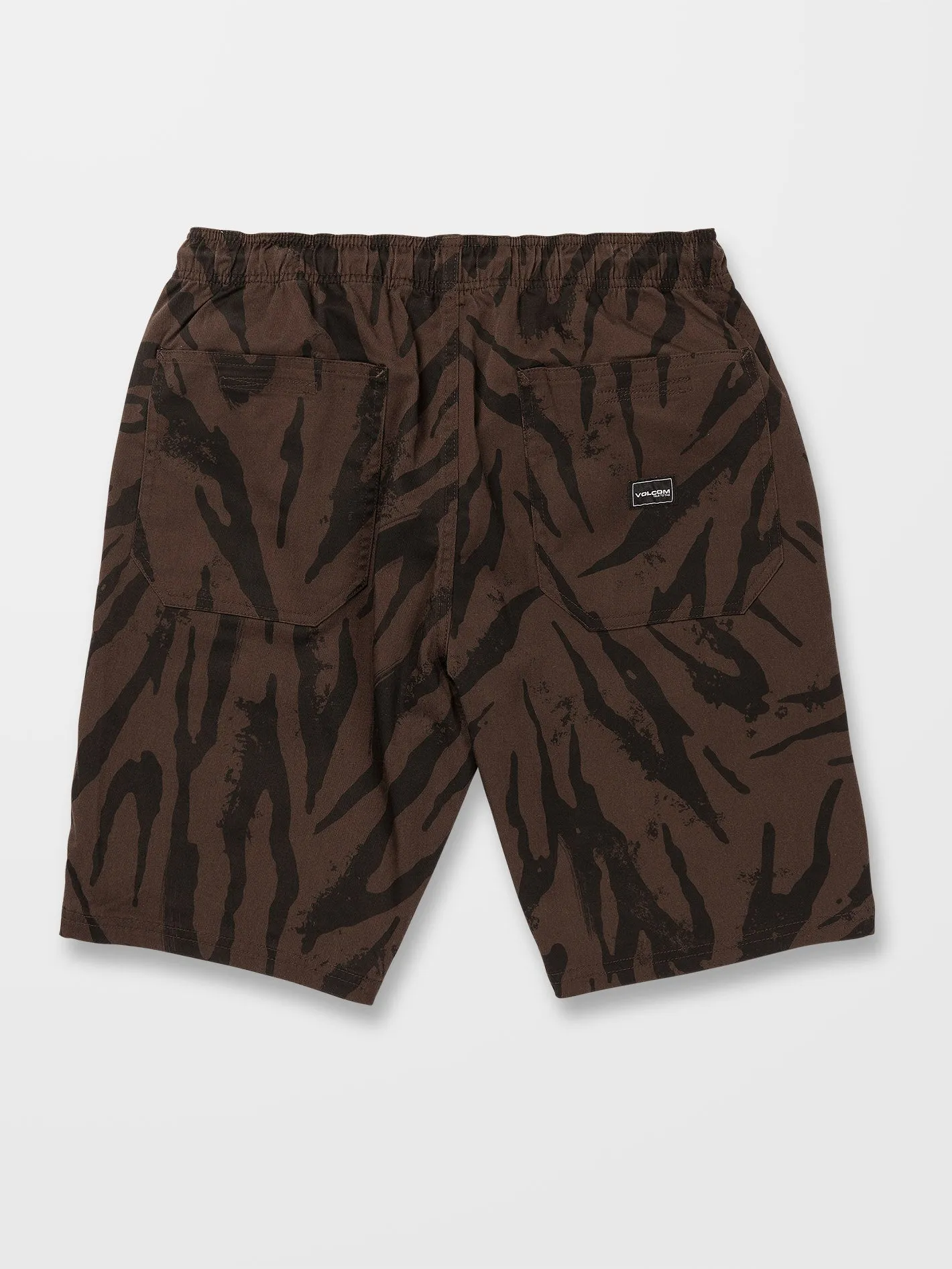 Outer Spaced Short 21" Shorts - DARK BROWN