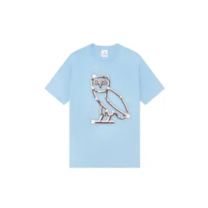 OVO Tee "Bling Sky Blue"