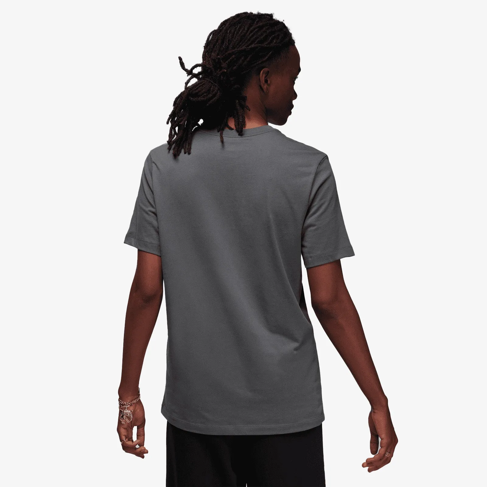 Paris Saint-Germain Wordmark T-Shirt - Iron Grey