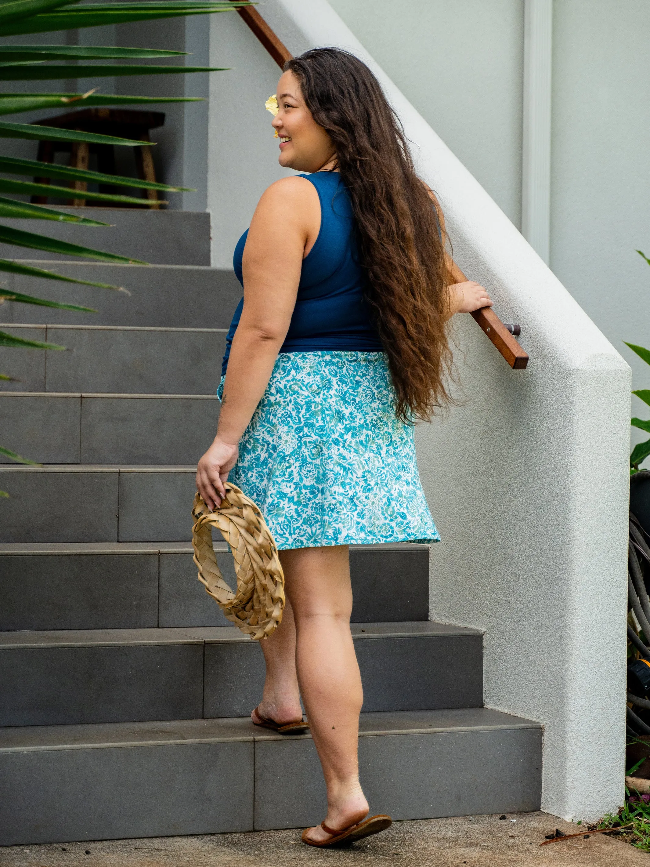 Peacock | Everyday Sleeveless