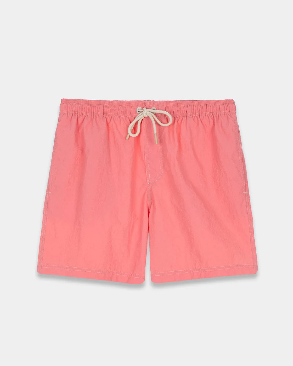 Pink Swim Shorts