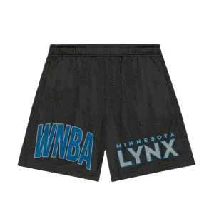 Playa Society WNBA Minnesota Lynx Team Shorts