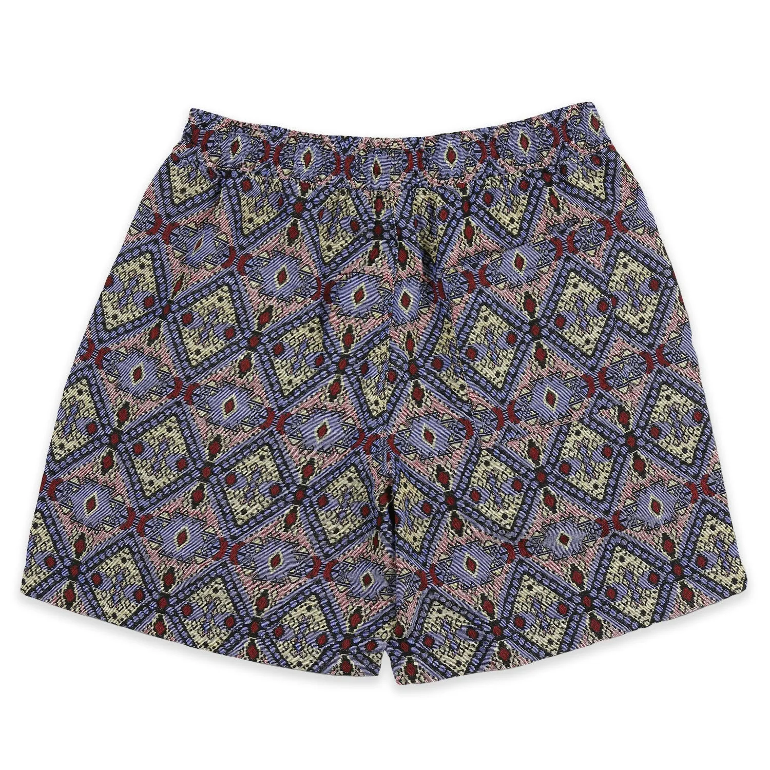 Pleasures Men Coffer Short Blue